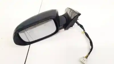 Second-hand car spare part left rearview mirror for honda accord vii (cl, cn) 2.0 (cl7) oem iam references e6010142