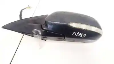 Second-hand car spare part left rearview mirror for honda accord vii (cl, cn) 2.0 (cl7) oem iam references e6010142  