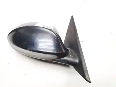 Peça sobressalente para automóvel em segunda mão espelho retrovisor direito por bmw 3-series, e90 / e91 / e93 2005.02 - 2009.01 320 d 130kw 2007.09 - 2011.12 referências oem iam 7075626