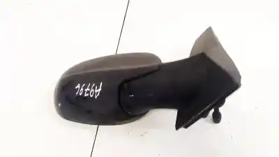 Second-hand car spare part right rearview mirror for ford ka (ccu) 1.3 tdci cat oem iam references e8024908  e8030023