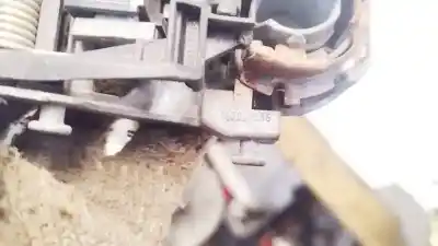 Автозапчасти б/у наружная рукоятка передняя справа за volkswagen golf v variant (1k5) 1.9 tdi ссылки oem iam 1k0837865  