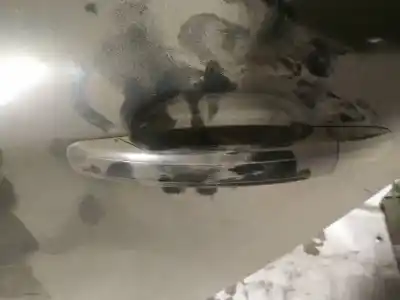 Peça sobressalente para automóvel em segunda mão puxador exterior traseiro esquerdo por volkswagen phaeton, 2007 - 2011 facelift 3.0 tdi 176kw 2007 - 2011 referências oem iam 