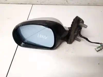 Peça sobressalente para automóvel em segunda mão espelho retrovisor esquerdo por peugeot 406 (8b) 1.8 16v referências oem iam e2015008