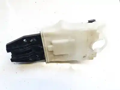 Автозапчастина б/у ліва передня зовнішня ручка для skoda superb (3u4) 2.0 tdi dpf посилання на oem iam 5n0837885h  