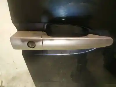 Peça sobressalente para automóvel em segunda mão puxador exterior frente direito por citroen c8 2.0 hdi sx referências oem iam   