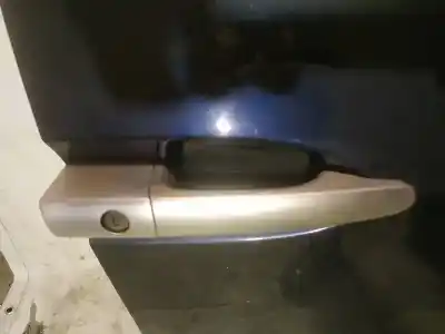 Peça sobressalente para automóvel em segunda mão puxador exterior frente direito por citroen c8 2.0 hdi sx referências oem iam 