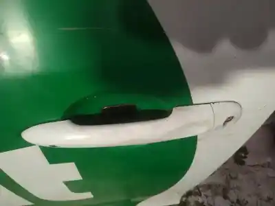 Peça sobressalente para automóvel em segunda mão puxador exterior dianteiro esquerdo por renault megane 1.5 dci k9k j8 referências oem iam 