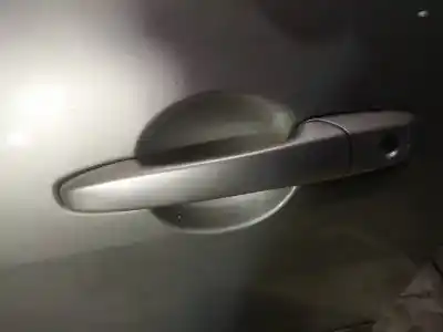 Second-hand car spare part exterior left front door handle for mazda 5 berl. (cr) 2.0 crtd active+ (105kw) oem iam references   
