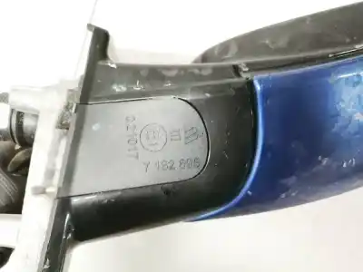 Peça sobressalente para automóvel em segunda mão espelho retrovisor esquerdo por bmw 3-series, e90 / e91 / e93 2009.01 - 2013.12 facelift 318 d 105kw 2005.09 - 2011.12 referências oem iam 7182695  7 182 695