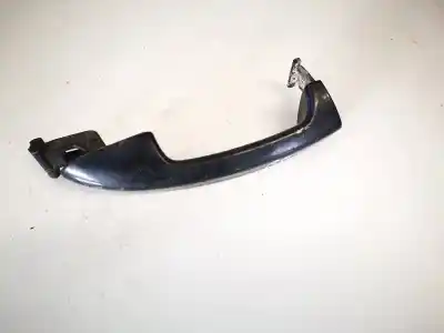 Second-hand car spare part exterior left front door handle for volkswagen passat cc (357) 2.0 tdi dpf oem iam references 3c0837209