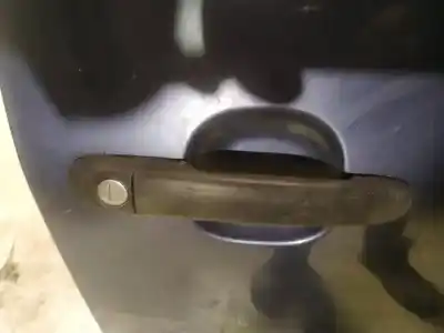 Peça sobressalente para automóvel em segunda mão puxador exterior frente direito por ford galaxy (vx) 1.9 tdi cat referências oem iam 