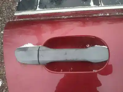 Peça sobressalente para automóvel em segunda mão puxador exterior traseiro direito por volvo xc90 2.9 bi-turbo cat referências oem iam 