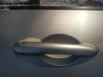 Автозапчастина б/у завнішня ручка задня права для nissan primera, p12 2002.01 - 2008.12 2.2 dci 102kw 2003.04 - 2008.12 посилання на oem iam 
