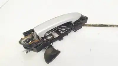 Автозапчасти б/у задняя правая наружная ручка за volkswagen passat b6 variant (3c5) 2.0 fsi ссылки oem iam 