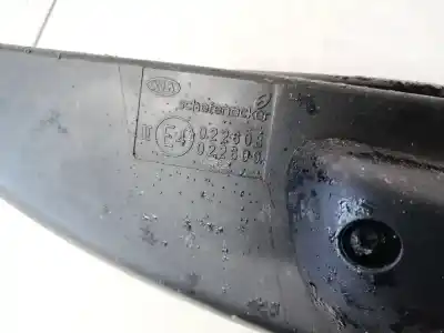 Peça sobressalente para automóvel em segunda mão espelho retrovisor esquerdo por kia ceed (ed) 1.6 crdi 115 referências oem iam e4022608  e4022609