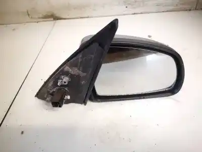 Peça sobressalente para automóvel em segunda mão espelho retrovisor direito por opel meriva b 1.7 16v cdti referências oem iam e9014176