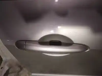 Peça sobressalente para automóvel em segunda mão puxador exterior frente direito por renault laguna iii 1.5 dci diesel referências oem iam 