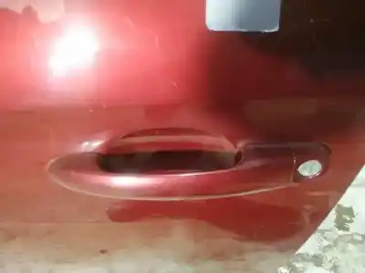 Second-hand car spare part exterior left front door handle for fiat bravo (198) 1.9 dynamic multijet oem iam references 