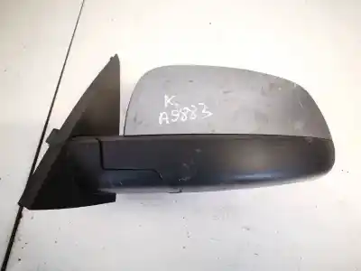 Peça sobressalente para automóvel em segunda mão espelho retrovisor esquerdo por opel meriva b 1.7 16v cdti referências oem iam e9014176  