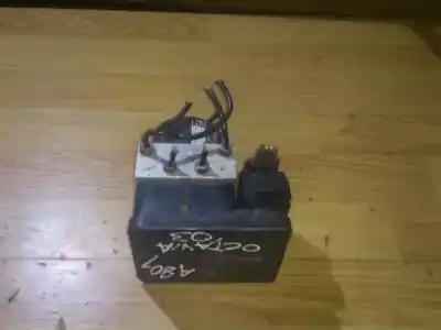 Peça sobressalente para automóvel em segunda mão ABS por SKODA OCTAVIA, I 2000.11 - 2004.02 FACELIFT  Referências OEM IAM 1C0907379K  10020600384 , 10096003163