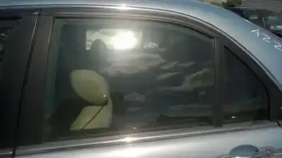 Second-hand car spare part rear left glass window for rover rover 75 (rj) 2.5 v6 oem iam references 