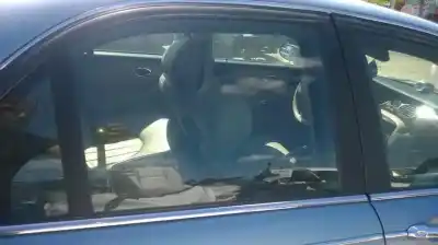 Second-hand car spare part rear right glass window for rover rover 75 (rj) 2.5 v6 oem iam references 