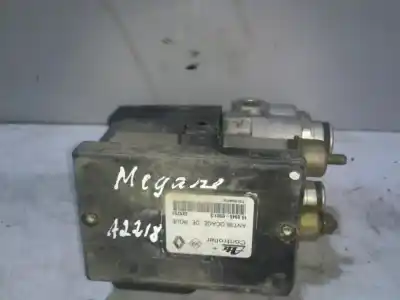 Автозапчастина б/у абс для renault megane i scenic (ja0) 2.0 cat посилання на oem iam 10094505013
