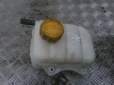 Second-hand car spare part Coolant Expansion Tank for DAEWOO LACETTI 1.6 CAT OEM IAM references 96553255  