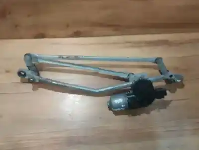 Peça sobressalente para automóvel em segunda mão mecanismo de escova dianteira por mazda 3 lim. (bl) 1.6 16v cat referências oem iam 