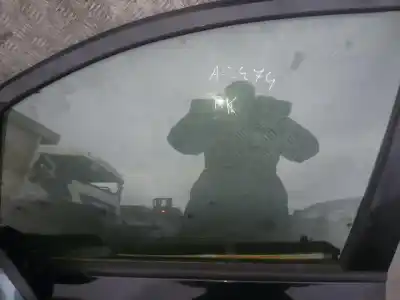 Peça sobressalente para automóvel em segunda mão vidro dianteiro esquerdo por opel zafira a 1.6 16v referências oem iam 