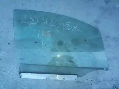 Peça sobressalente para automóvel em segunda mão vidro dianteiro direito por opel zafira a 1.6 16v referências oem iam 