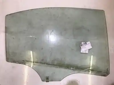 Second-hand car spare part rear right glass window for mazda 6 lim. (gh) 1.8 120cv active oem iam references 