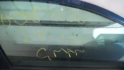 Second-hand car spare part front right glass window for peugeot 206+ 1.1 oem iam references 