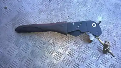 Second-hand car spare part handbrake lever for peugeot 206+ 1.1 oem iam references 