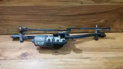 Peça sobressalente para automóvel em segunda mão mecanismo de escova dianteira por jaguar x-type 2.5 v6 sport referências oem iam 0390241709