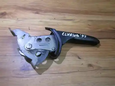Pezzo di ricambio per auto di seconda mano leva del freno a mano per kia clarus 1.8 cat riferimenti oem iam 