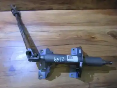 Peça sobressalente para automóvel em segunda mão coluna de direcção por peugeot bipper 1.4 hdi referências oem iam 51854211