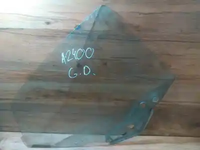 Peça sobressalente para automóvel em segunda mão vidro traseiro direito por mazda 323 1.5 g 16v/25 (egi dohc) referências oem iam 