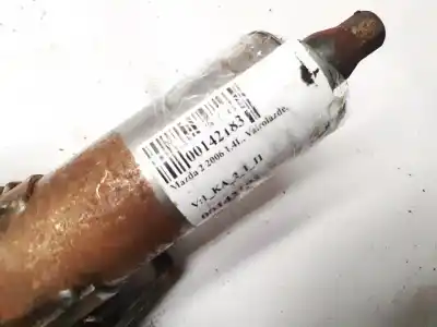 Pezzo di ricambio per auto di seconda mano piantone dello sterzo per mazda 2 (dy) 1.4 riferimenti oem iam c7y2c  