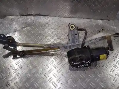 Peça sobressalente para automóvel em segunda mão mecanismo de escova dianteira por renault laguna (b56) 2.2 diesel referências oem iam 