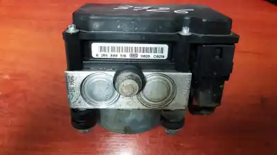 Second-hand car spare part abs for nissan note (e11e) 1.5 dci turbodiesel cat oem iam references 0265231732