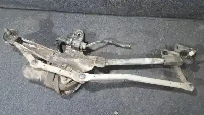 Peça sobressalente para automóvel em segunda mão mecanismo de escova dianteira por renault laguna (b56) 2.2 dt rt referências oem iam 7700821936