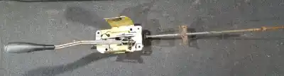 Peça sobressalente para automóvel em segunda mão alavanca de travão de mão por renault laguna (b56) 2.2 dt rt referências oem iam 7700826790