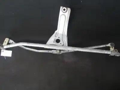 Second-hand car spare part front windscreen wiper linkage for mini one, 2000.01 - 2006.06 1.6 66kw tritec i4 (one cooper) 2000.01 - 2006.12 oem iam references 54510311