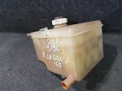 Peça sobressalente para automóvel em segunda mão depósito de expansão por renault laguna (b56) 2.2 dt rt referências oem iam 