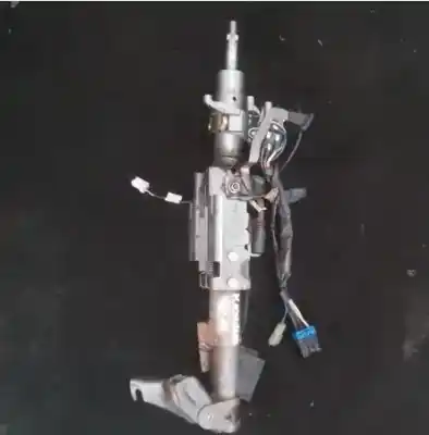 Peça sobressalente para automóvel em segunda mão coluna de direcção por kia carnival 2.9 turbodiesel cat referências oem iam 0011222