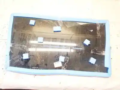 Peça sobressalente para automóvel em segunda mão vidro traseiro direito por kia carnival 2.9 turbodiesel cat referências oem iam dot312as2m241