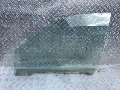 Peça sobressalente para automóvel em segunda mão vidro dianteiro esquerdo por kia carnival 2.9 turbodiesel cat referências oem iam 