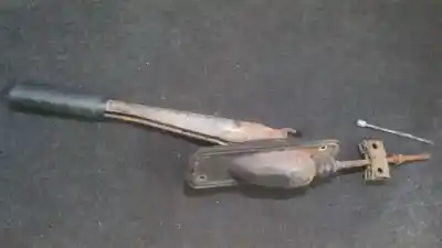 Second-hand car spare part handbrake lever for renault scenic (ja..) 1.9 d rt oem iam references 1983612167