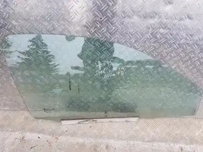 Second-hand car spare part front right glass window for opel corsa b 1.0 12v cat (x 10 xe / lw3) oem iam references 